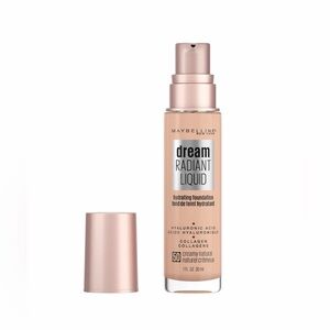 Maybelline Dream Radiant Foundation - Creamy Natural 50